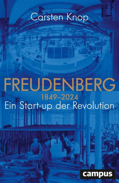 Produktbild Freudenberg (Deutsch, Knop, Carsten, 2024)