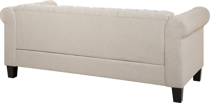 Produktbild Beliani Chesterfield (3-Sitzer)