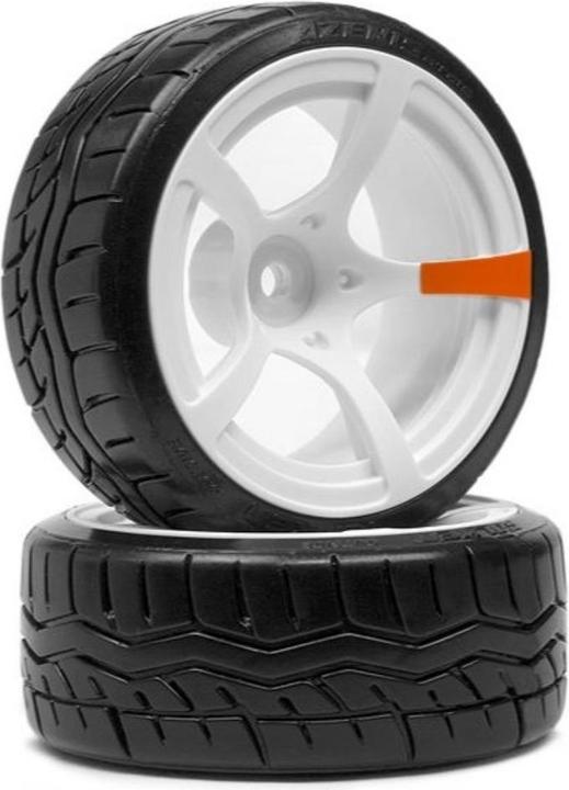 Produktbild HPI RS4 Sport Drift Dai Yoshihara Subaru (RTR Ready-to-Run)