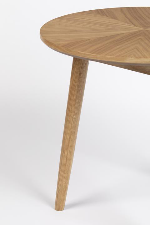 Actual product image White Label Living Table (50 x 50 x 50 cm)