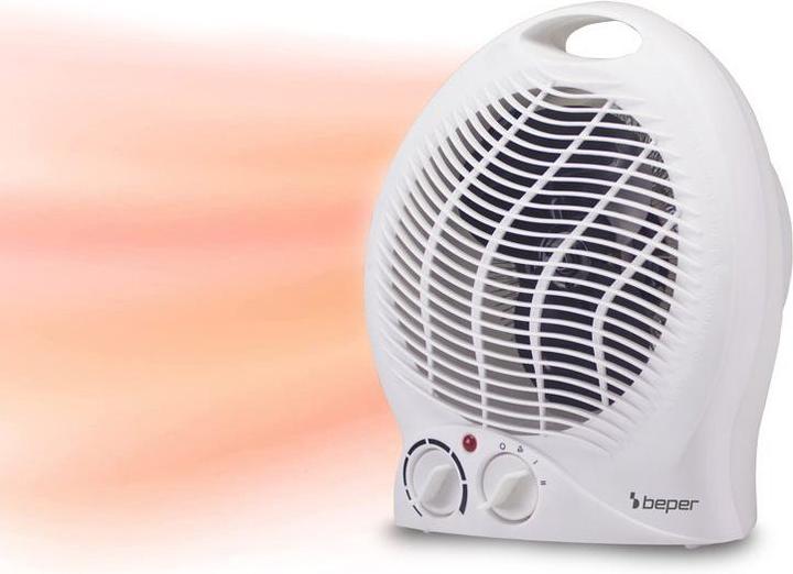 Actual product image Beper Radiator P203TER202 (2000 W)