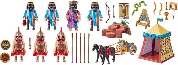 Image du produit Playmobil Historique 70949 Molon Lavet pour 4+ ans (70949, Histoire de Playmobil)
