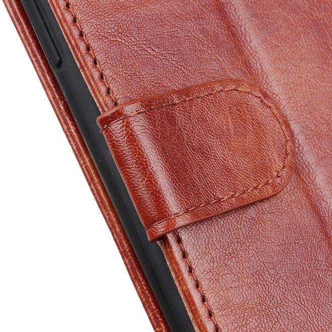 Image du produit MU Classic Crazy Horse III Bookcover Series en cuir