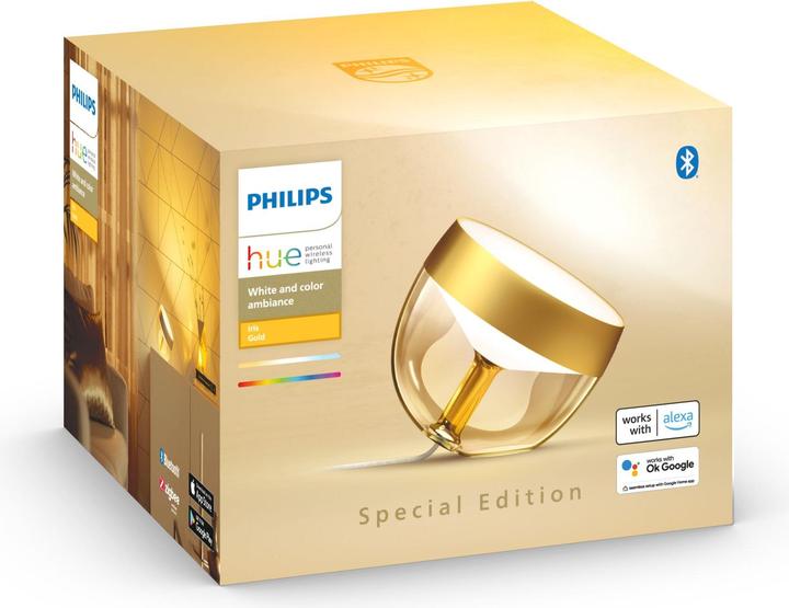 Image du produit Philips Hue Iris BT (570 lm)
