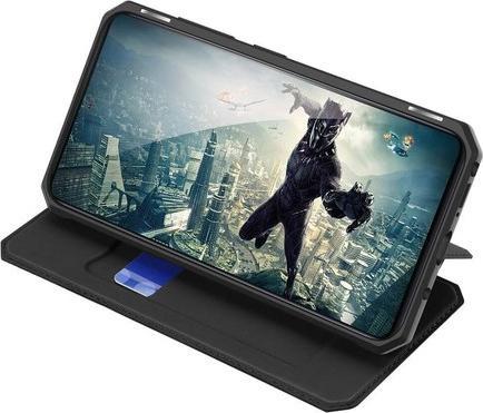 Image du produit Dux Ducis DuxDucis - Skin X Wallet Housse Samsung Note 10 Lite - Noir (Samsung Galaxy Note 10 Lite)