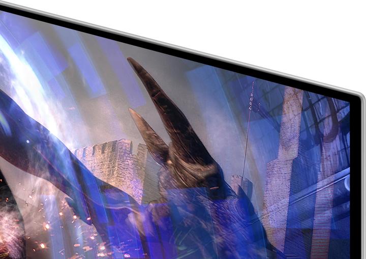 Actual product image Samsung Odyssey OLED G6 - G60SD (2560 x 1440 pixels, 27")
