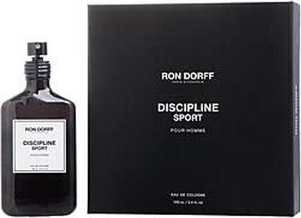 Actual product image Ron Dorff , Discipline Sport, Eau De Cologne, For Men, 100 ml (Eau de cologne, 100 ml)