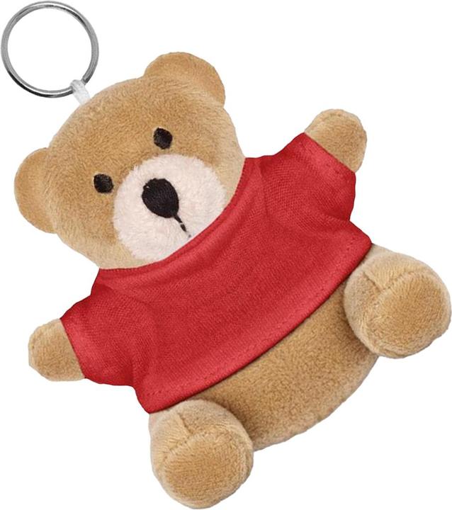 Actual product image MidOcean Teddy Bear Keyring