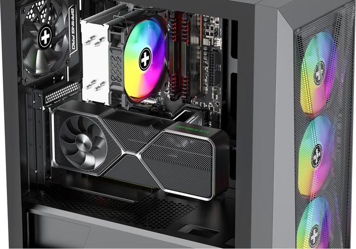 Immagine prodotto Xilence X9 Set GPU verticale per X912.ARG compatibile solo con il case X912.ARGB Xilent X