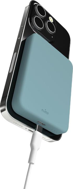 Produktbild Puro Powerbank (4200 mAh, 15 W, 14.50 Wh)
