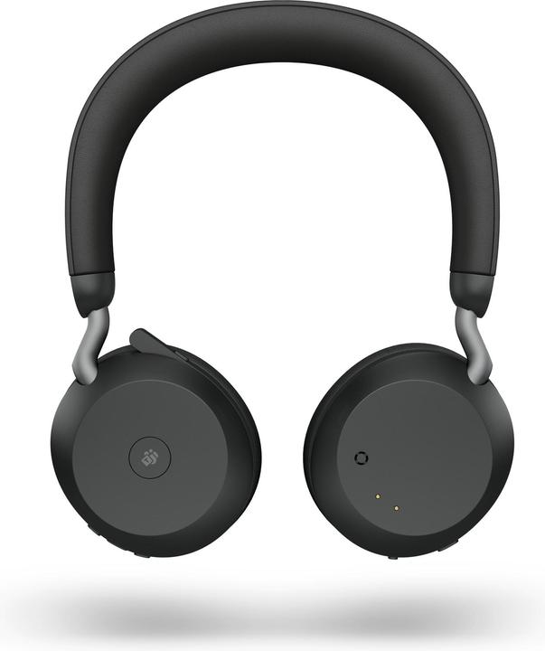 Actual product image Jabra Evolve2 75 Duo MS (Cable, Wireless, USB-C)