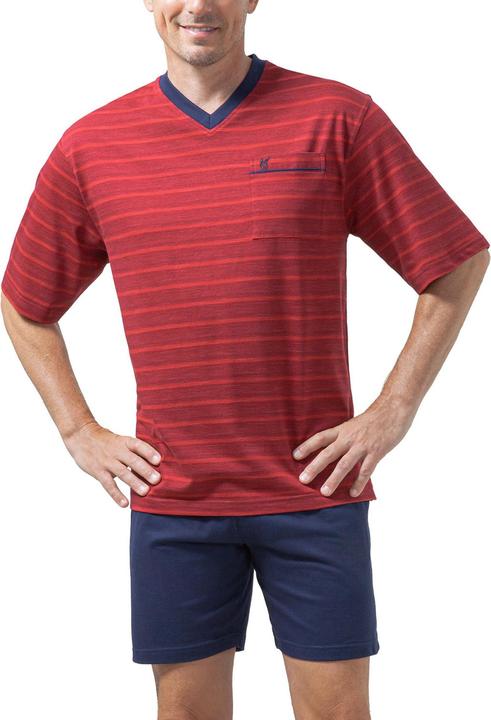 Produktbild Hajo Pyjama Homewear Bequem sitzend - 16257 (4XL)