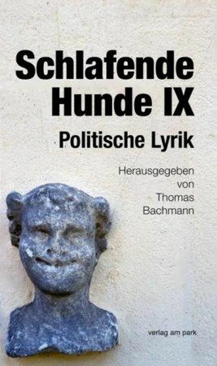 Produktbild Schlafende Hunde IX (Deutsch, Thomas Bachmann, 2024)