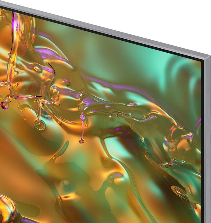 Actual product image Samsung TV QE65Q80DATXXH (65", Q80D, QLED, 4K, 2024)
