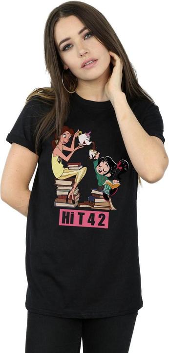 Disney Wreck It Ralph Belle And Vanellope TShirt (M)