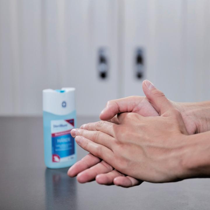 Produktbild Sterillium Protect & Care Desinfektionsgel (35 ml)