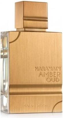 Actual product image Al Haramain Amber Oud Gold Edition Eau De Parfum Spray 75ml (Eau de parfum, 75 ml)