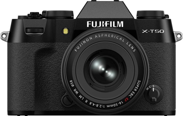 Produktbild Fujifilm X-T50 Body (40.20 Mpx, APS-C / DX)