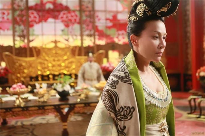 Actual product image Plaion Detective Dee and the Legend of the Four Heavenly Kings (DVD, 2018, German)