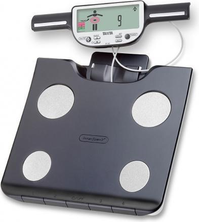 Actual product image Tanita Bc-601 (150 kg)
