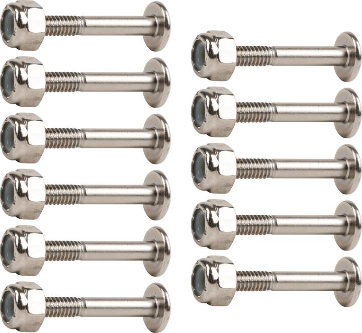 Automaten Hoffmann 11er Set Kickerschraube Family