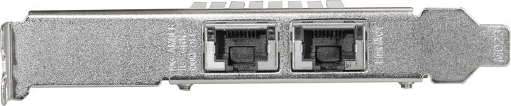Produktbild StarTech 2-PORT NIC - PCIE 10G/NBASE-T (PCI Express 3.0 x4)