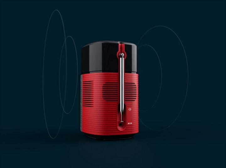 Produktbild Pinell North (DAB, DAB+, Internetradio, FM, Bluetooth, WLAN)