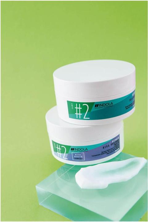 Immagine prodotto Indola Cura - Trattamento riparatore Kera Restore (200 ml)