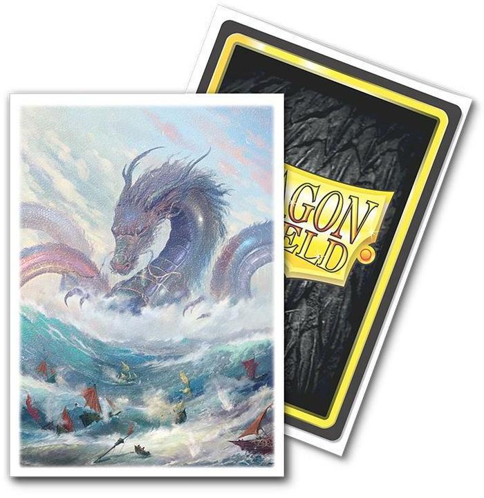 Actual product image Dragon Shield FB100 Matte Art - Miragai
