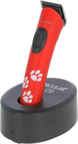 Aesculap Cordless clipper Exacta red (Cat, Dog)