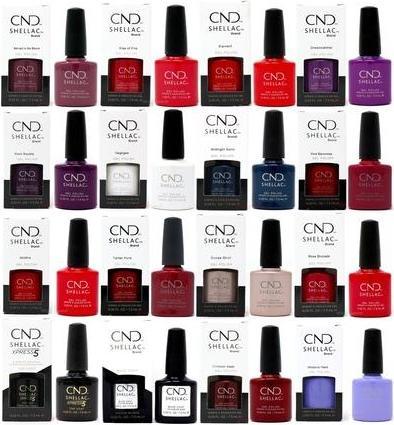 Immagine prodotto CND Shellac Wild Romantics Wrapped In Linen 7.3 ml (Topcoat)
