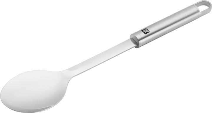 Actual product image Zwilling Pro cooking spoon, 31.7cm