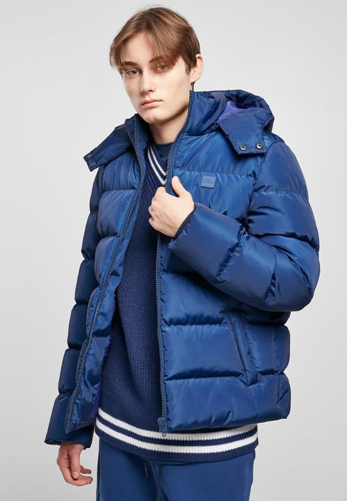 Immagine prodotto Urban Classics Giacca Puffer con cappuccio - 1698 (M)