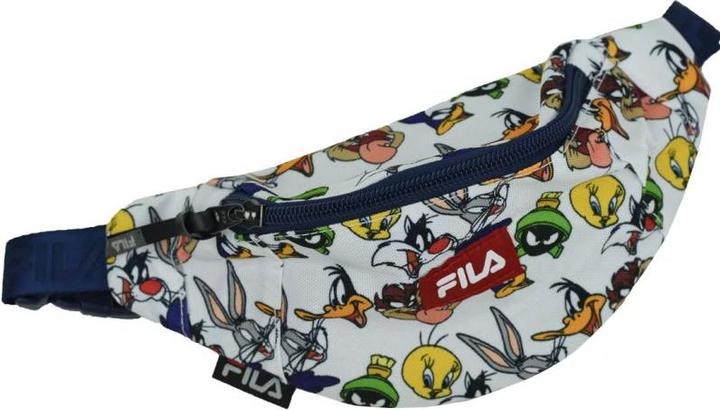 FILA Thies Warner Bross Soft Bumbag FBK0007-13024 weiss Einheitsgrösse