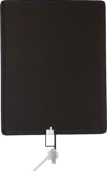 Produktbild Avenger 24X30 SOLID BLACK FLAG (75 cm)