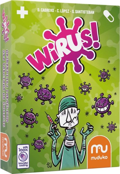 Muduko MUDUKO-Virus (Polnisch)