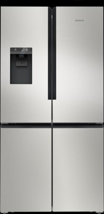 Actual product image Siemens iQ700, Kühl-Gefrier-Kombination, mehrtürig, 183 x 90.5 cm, Edelstahl antiFingerprint, KF96DPPEA (574 l)