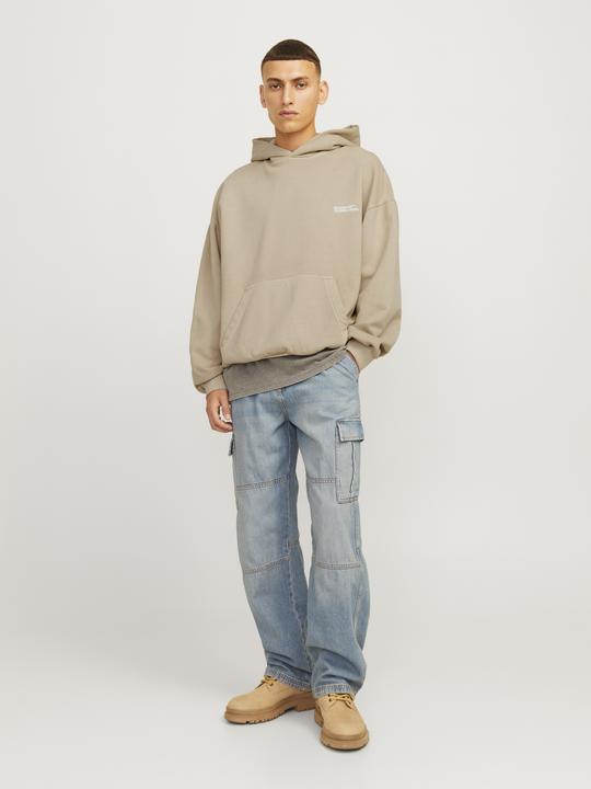 Immagine prodotto Jack & Jones Maglia con cappuccio JORVERMONT (M)