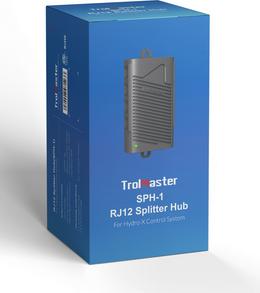 Actual product image Trolmaster (SPH-1) RJ12 Splitter Hub