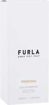 Actual product image Furla Preziosa Eau de Parfum (Eau de parfum, 30 ml)