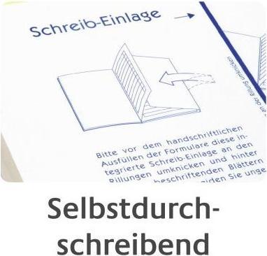 Produktbild Avery Bauabnahmeprotokoll (2 x)