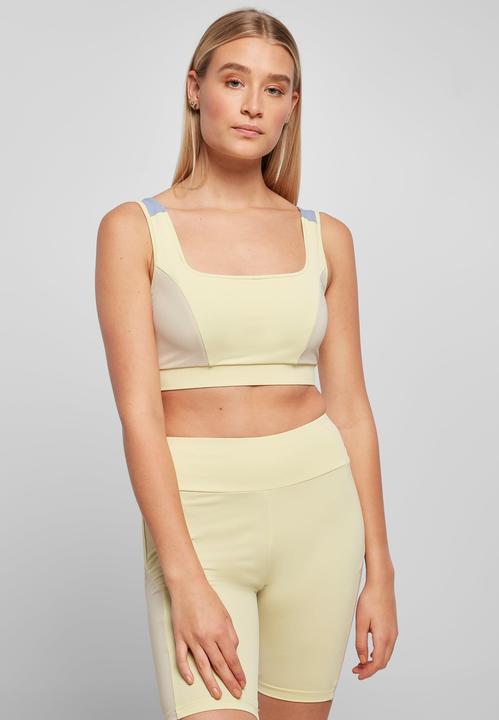 Image du produit Urban Classics Ladies Color Block Bra - 17078 (L)