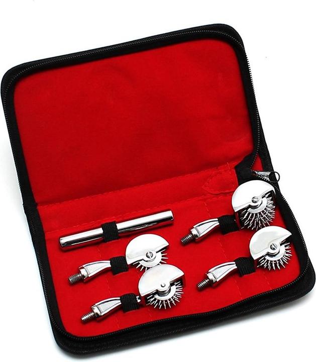 Actual product image Rimba Pinwheel set
