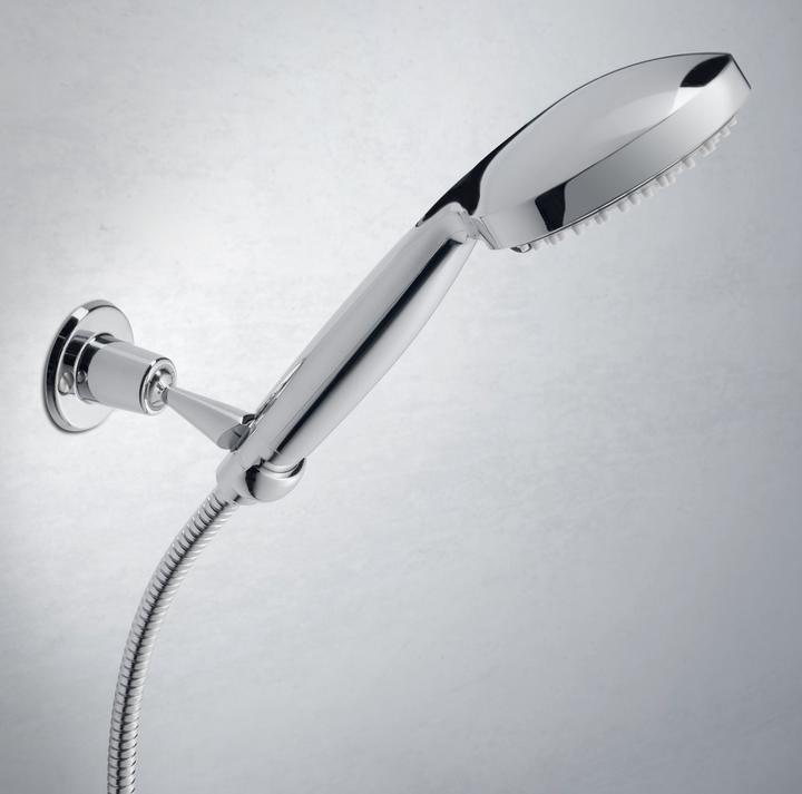 Actual product image Diaqua Joint holder chrome