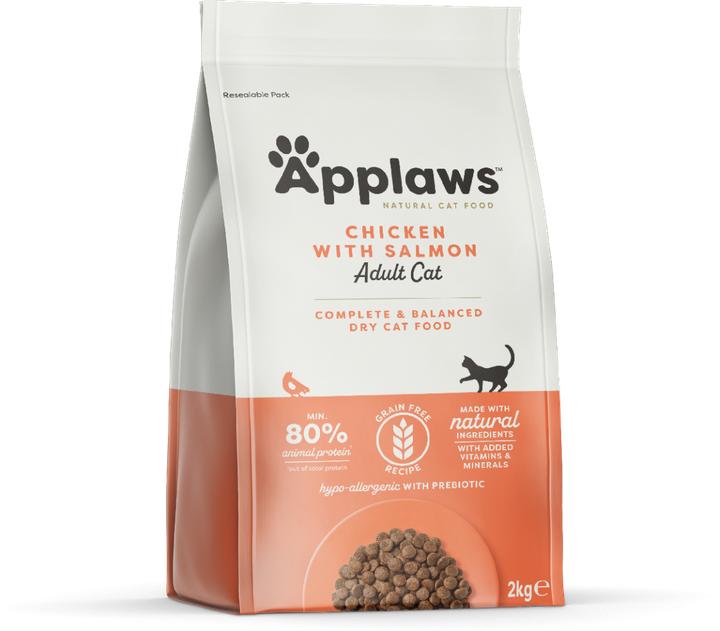 Immagine prodotto Applaws gatto adulto (Adulto, 1 pz., 2000 g)
