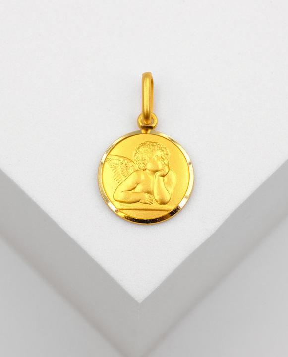 Image du produit Muau Ange (Or jaune 750/18K)