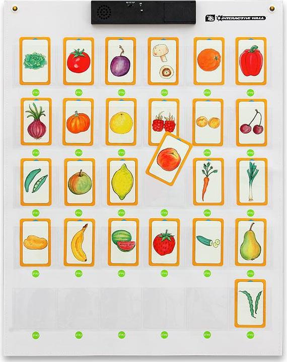 Actual product image Betzold Interactive learning trainer (German, English)