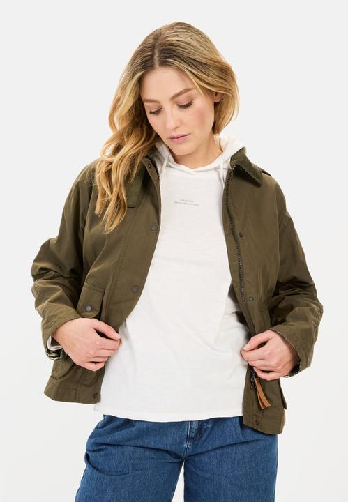 Immagine prodotto Camel Active Blouson mit Cordkragen (48)