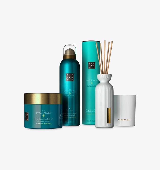 Immagine prodotto Rituals Set Karma (Set per la cura dei capelli)