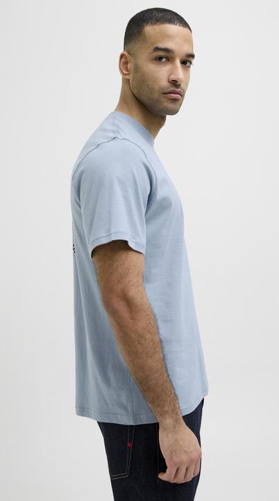Actual product image Jack & Jones RDD Rückenprint Rundhals T-shirt T-shirt (L)
